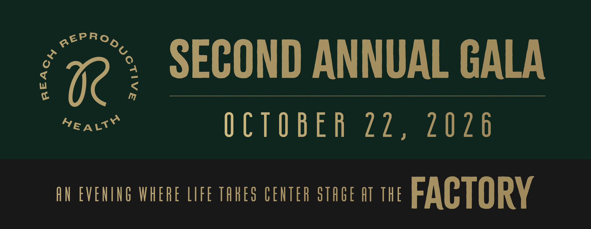 Reach Reproductive Health Second Annual Gala